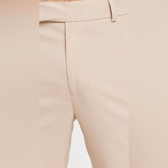 Slim Fit Suit Pants - Picture 2 of 4